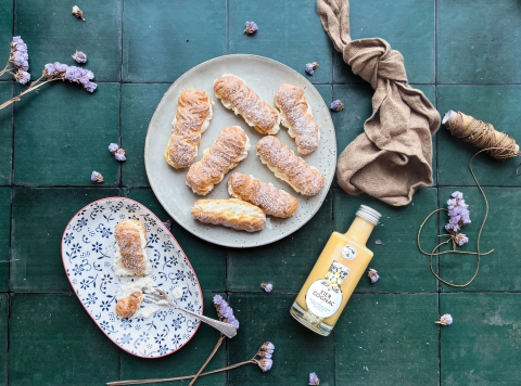 eclairs-avec-eiercognac